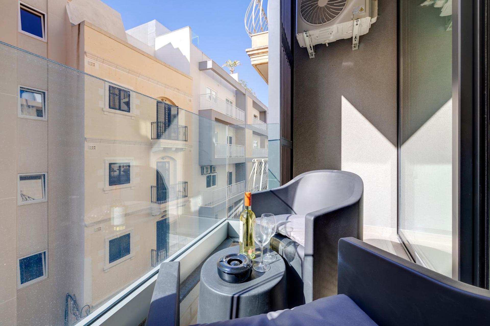 31 Apartament Sliema